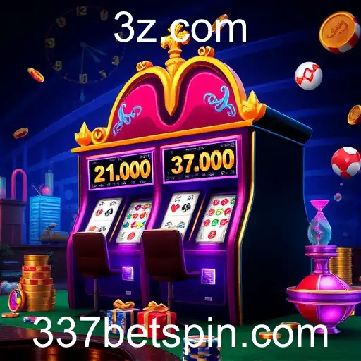 A Fascinante Categoria de Jogos de Cassino no 337bet