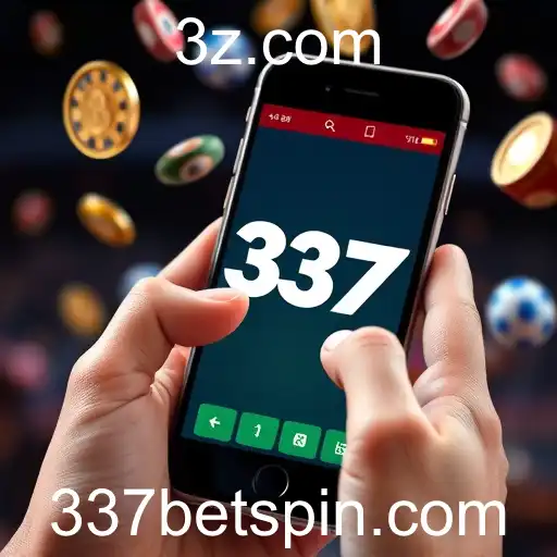 Explorando a Categoria de 'Aplicativo Móvel' no 337bet