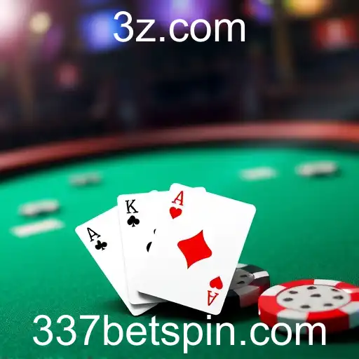 Explorando as Salas de Poker na 337bet: Diversão e Estratégia em um Único Lugar